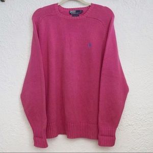 Polo by Ralph Lauren | Oversized Raglan Sweater